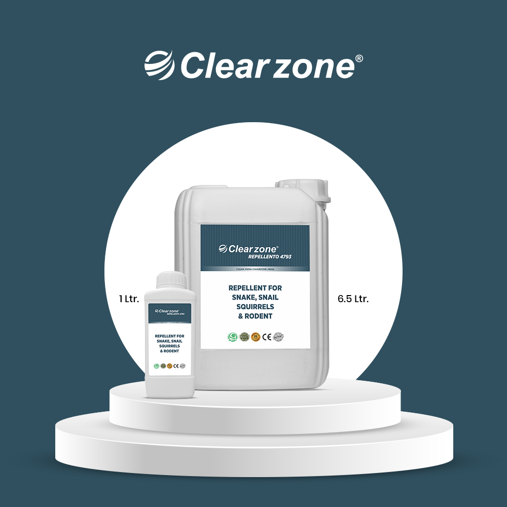 REPELLENTO 4793 Repellent For Snake, Snail & Rodent - Image 5