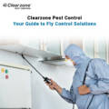 Clearzone Pest Control:  Effective Fly Control Solutions for Your Home