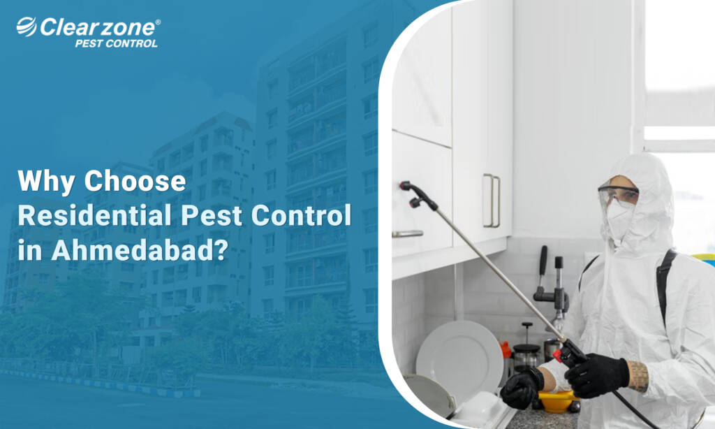 Residential Pest Control