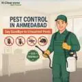 Pest Control Service in Ahmedabad – Say Goodbye to Unwanted Pests