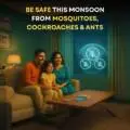 Clear Zone Pest Control-BE SAFE THIS MONSOON from Mosquitoes, Cockroaches & Ants!