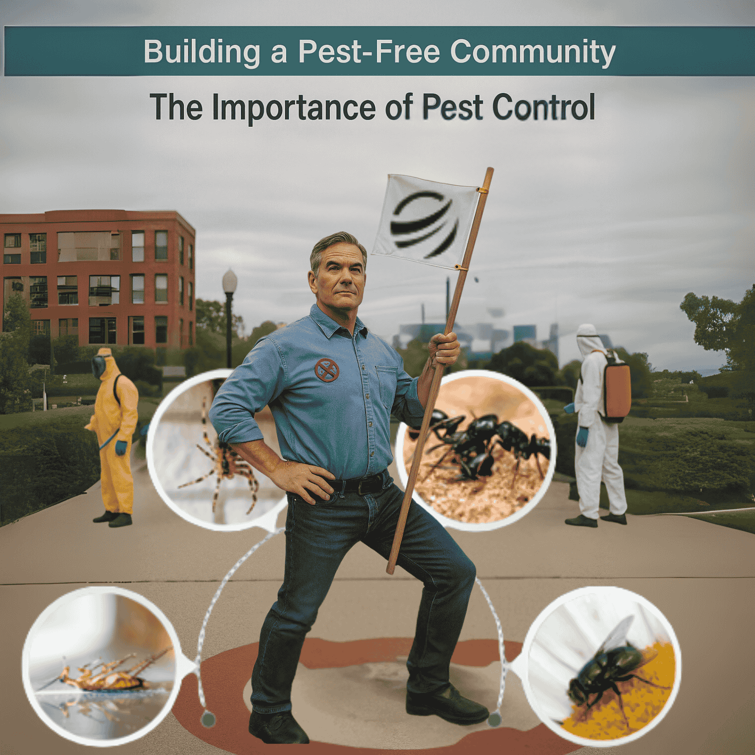 अहमदाबाद में घरों और सोसाइटी के लिए ClearZone Pest Control का सुरक्षित, बिना गंध और प्रभावी पेस्ट कंट्रोल समाधान