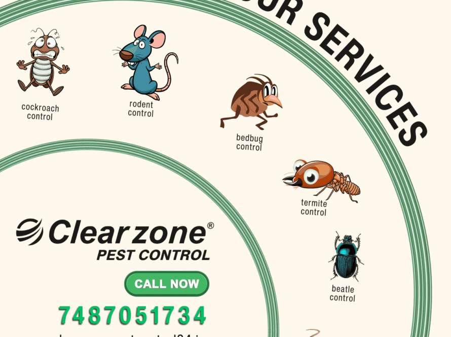 24/7 Pest Control in Ahmedabad – Clearzone provides fast and reliable rodent control services to keep homes and offices safe and pest-free.