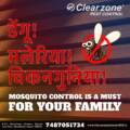 Dengue, Malaria, Chikungunya – Mosquito Control Is a Must for Your Family