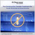 Pre-Construction Termite Treatment