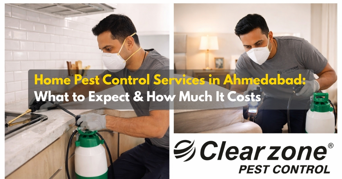 home pest control services