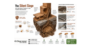 The Silent Siege: Why Anti Termite Treatment is Your Property’s Best Insurance