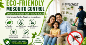 Eco-friendly Mosquito Control: Safe Solutions for Your Family’s Health